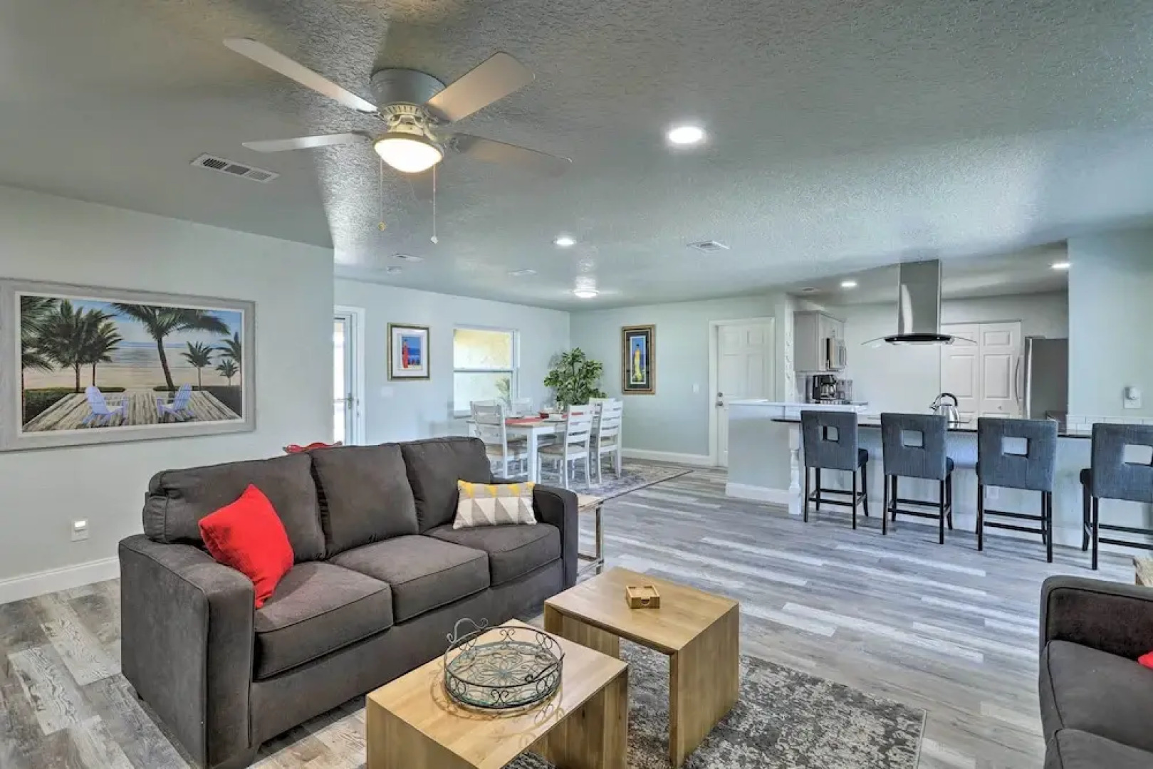 Pet-friendly Merritt Island Home w/ Heated Pool