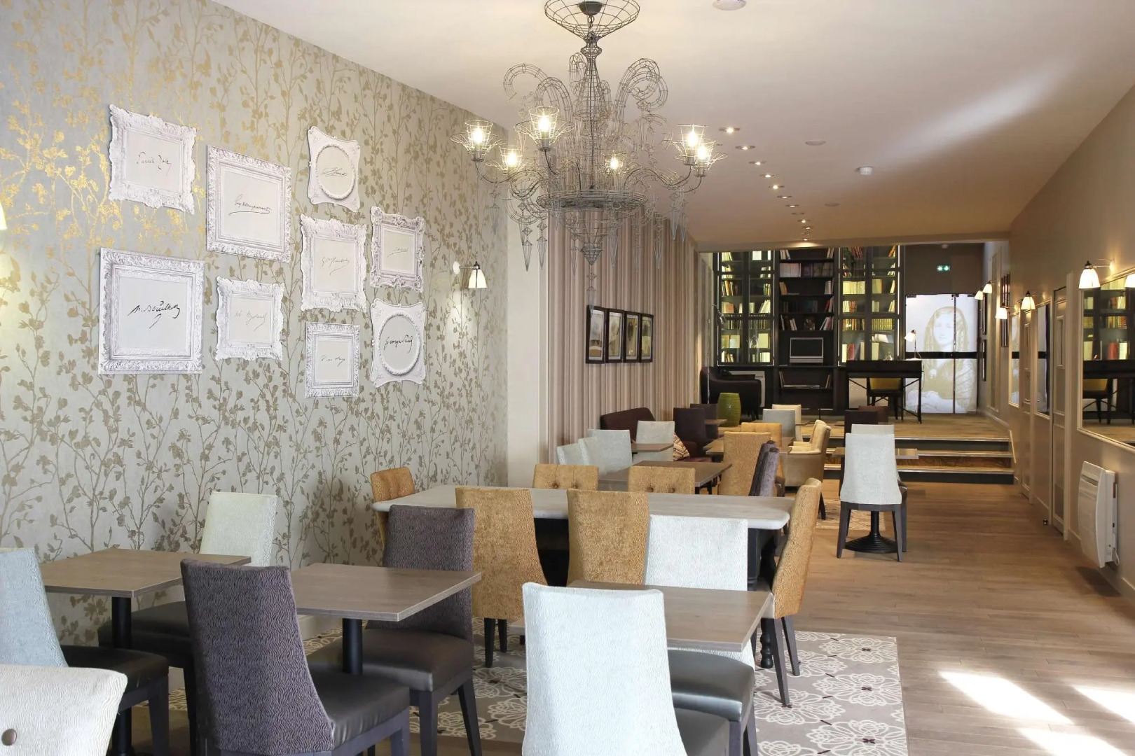 Hôtel Littéraire Gustave Flaubert, BW Signature Collection