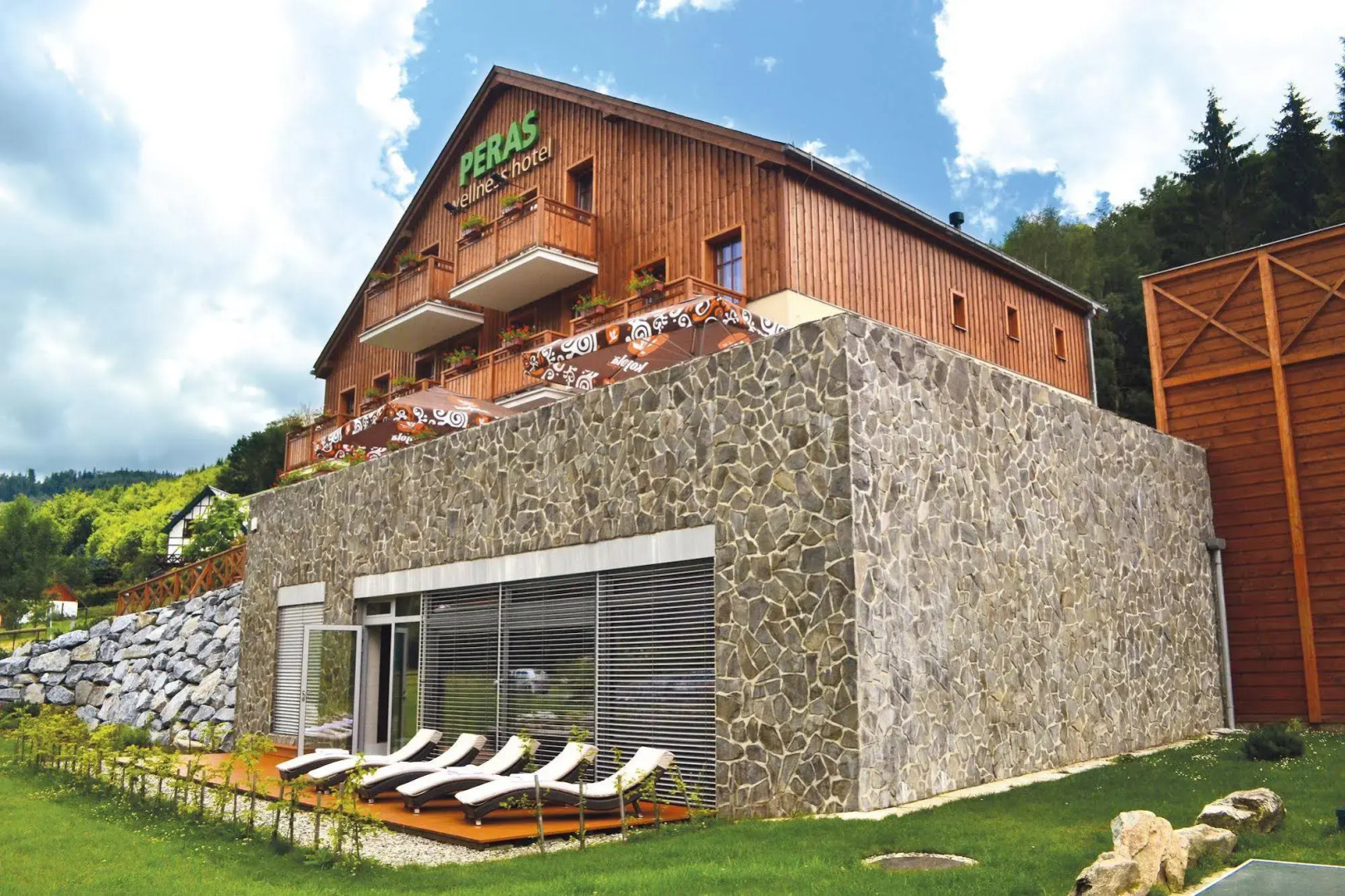 Wellness Hotel Peras