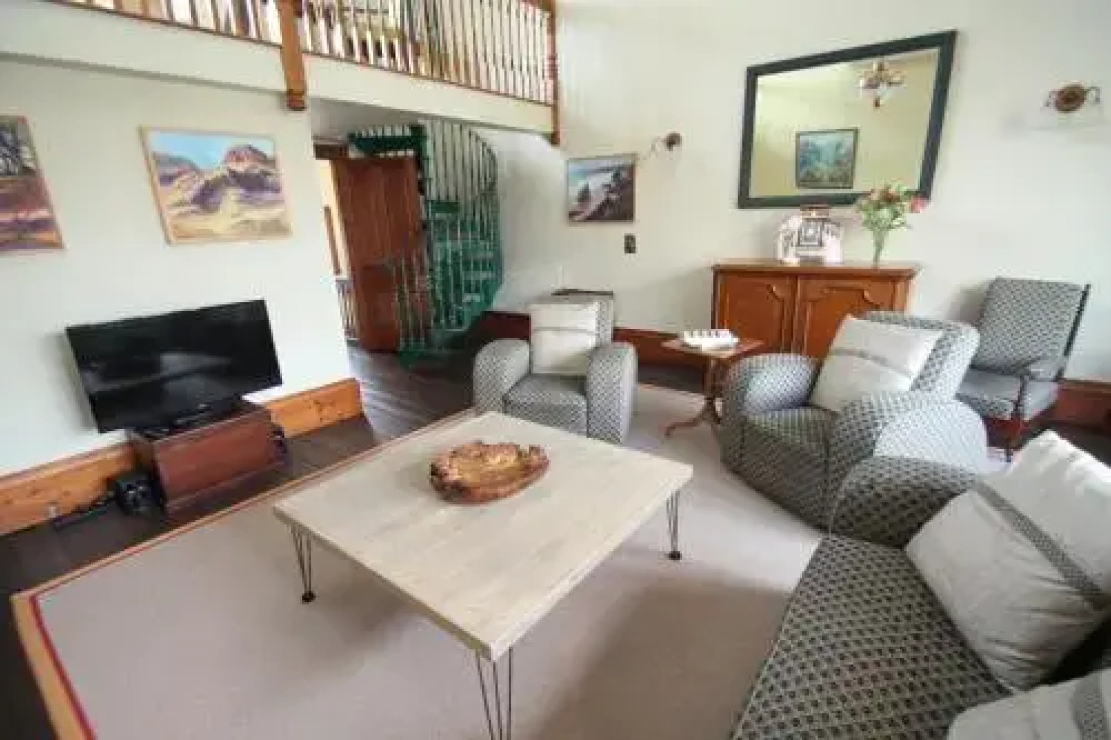 The Old Reading Rooms