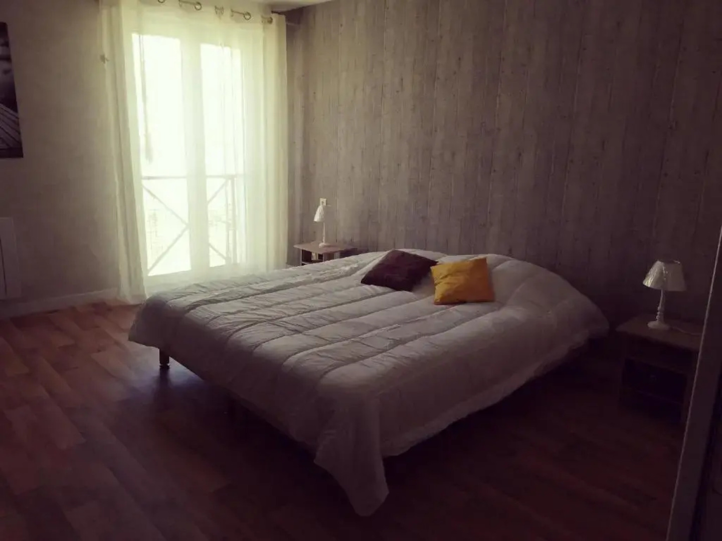 Les gîtes du Thouet