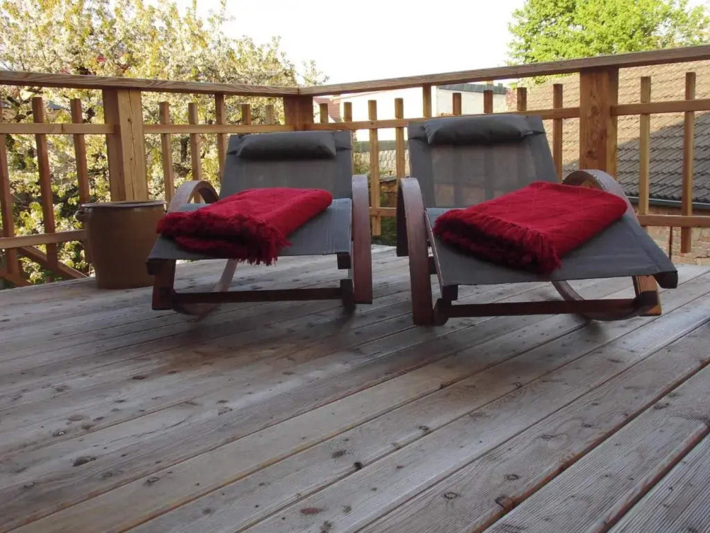 SchlossparkFerienwohnungen Rheinsberg