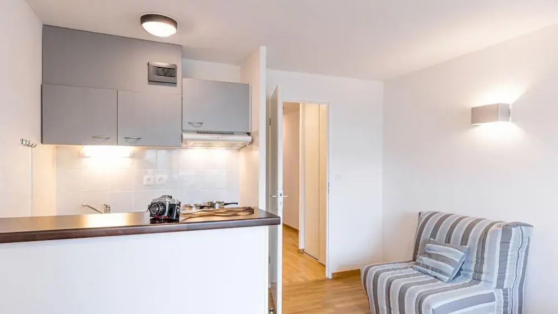 Madame Vacances Residence Les Rives Marines