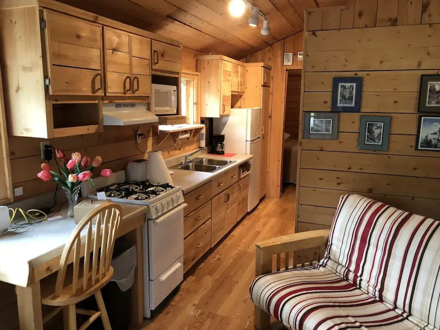 Ninilchik132.6 cabins and Rv park