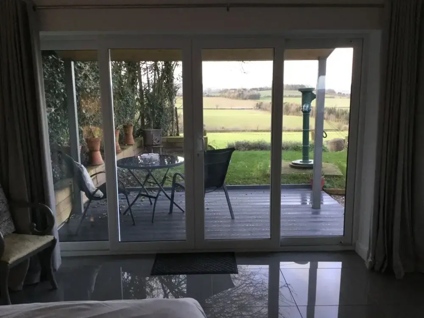 The Smithy B&B (3 miles from Hay-on-Wye)