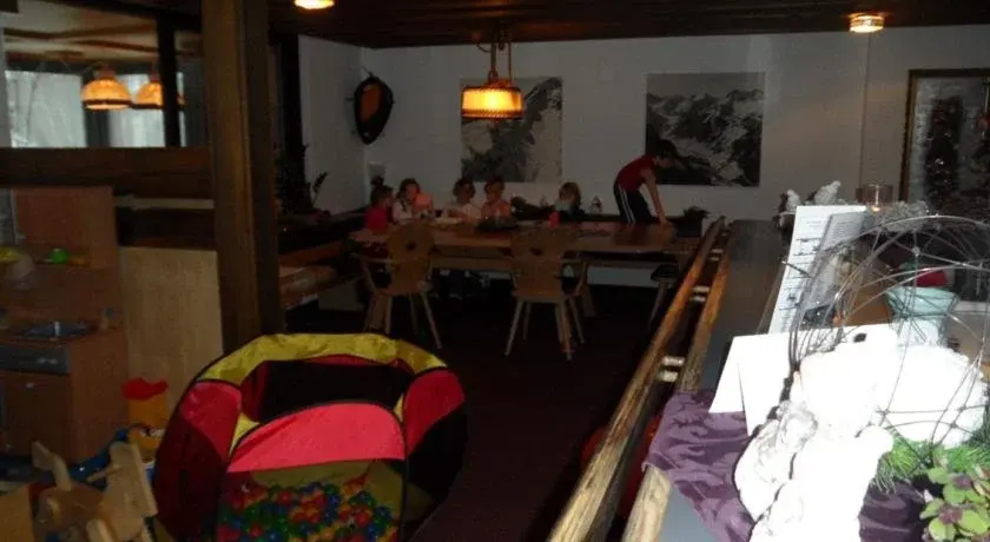 Appartement Haus Zalim