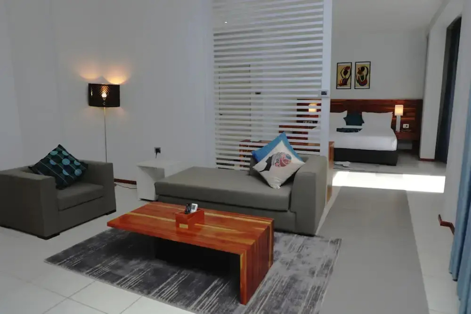 Villa Alpha International Hotel