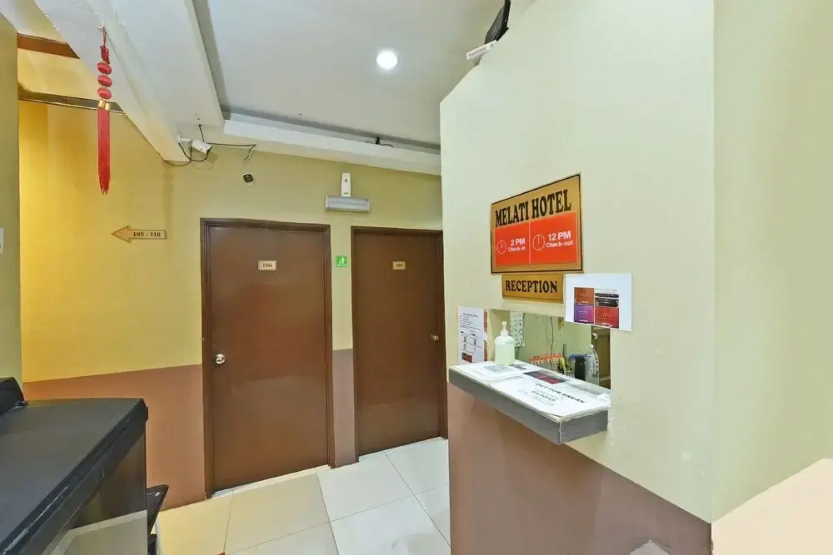OYO 89656 Melati Hotel Nilai
