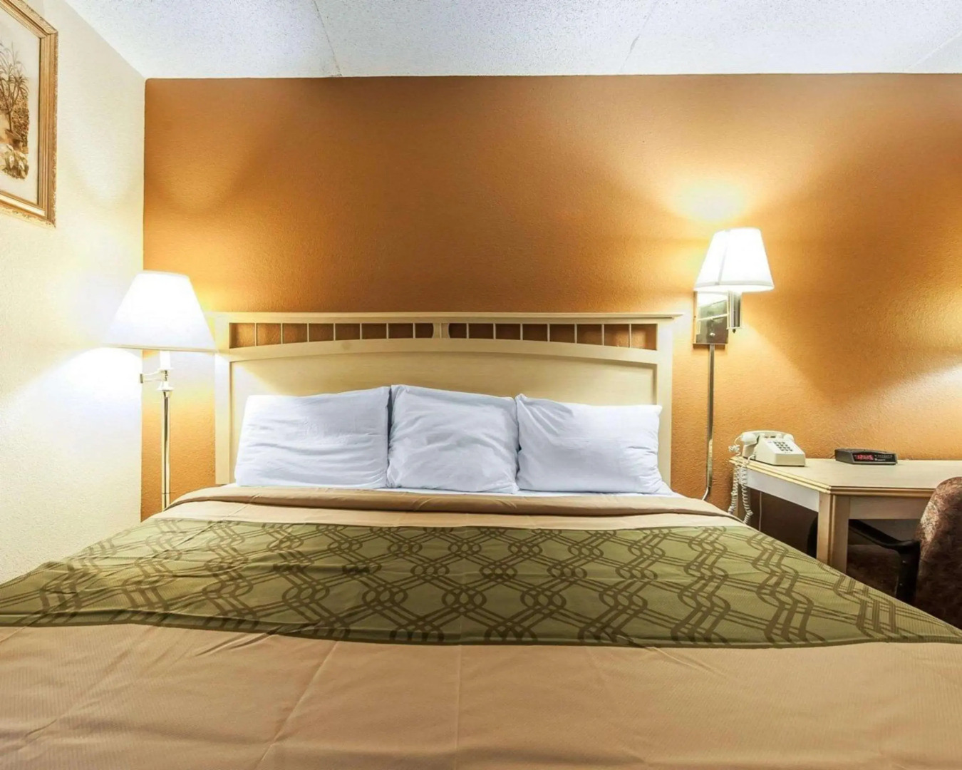 Econo Lodge Chattanooga Northeast - Ooltewah