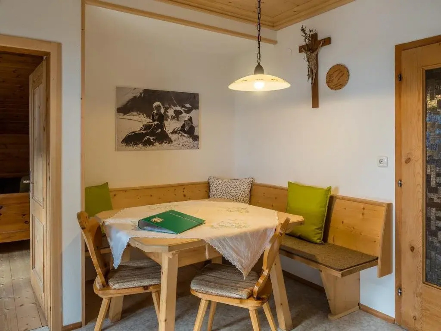 Bauernhof Untergrafer