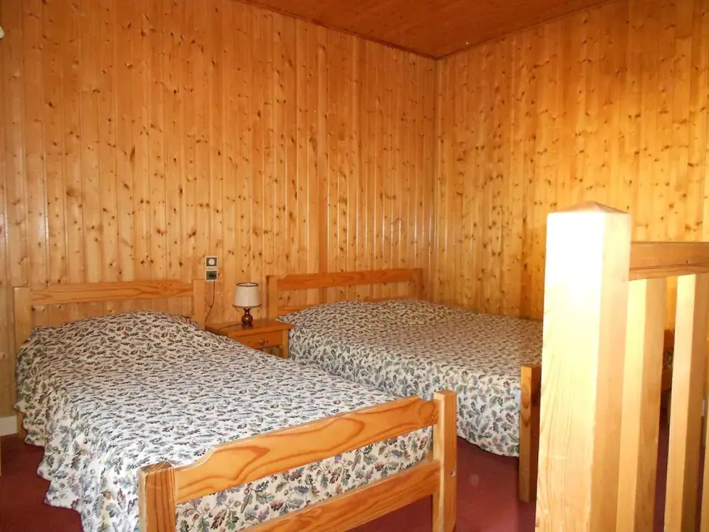 Résidence du Chajoux