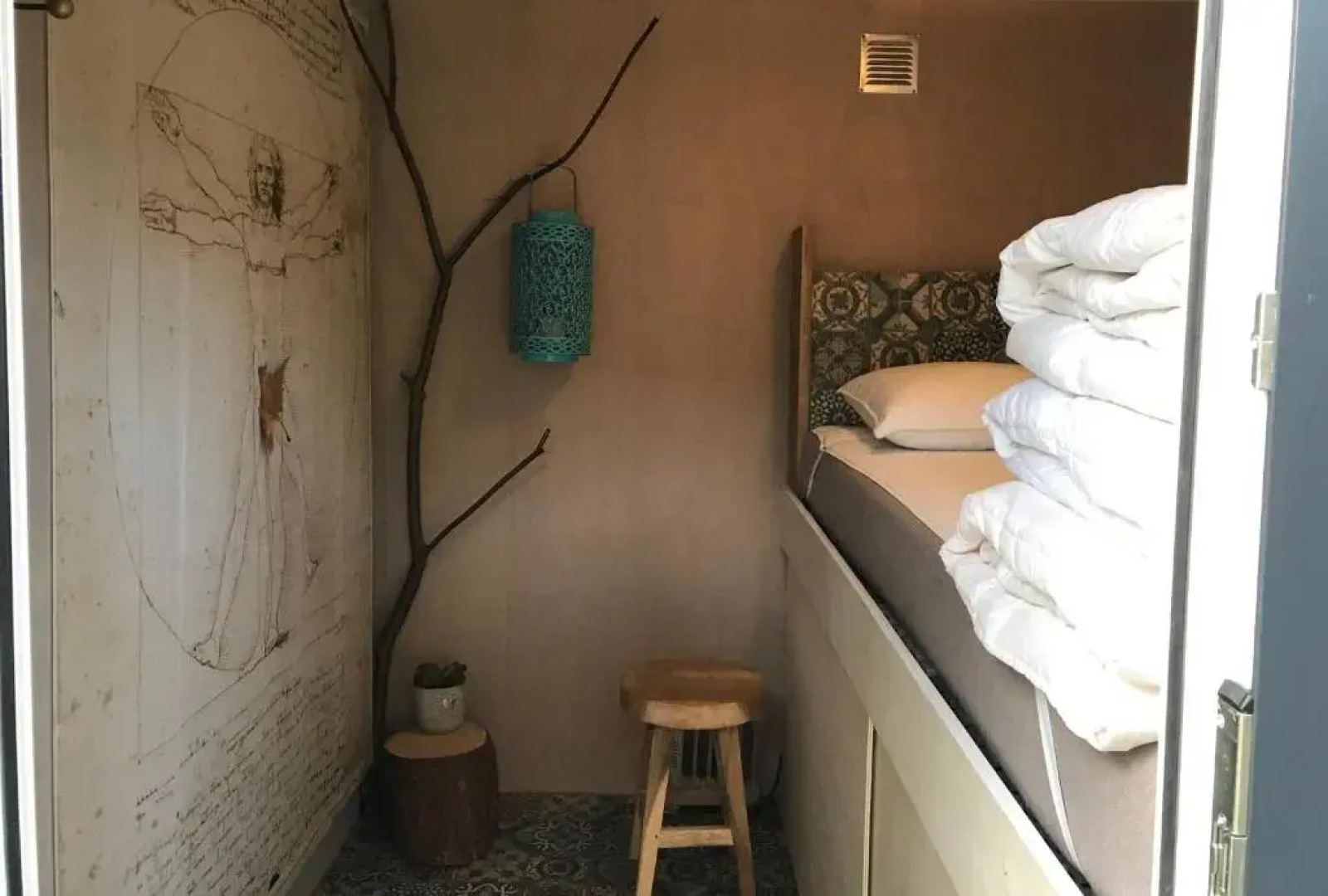 Natuurhuisje Pine & Oak 6 persoons