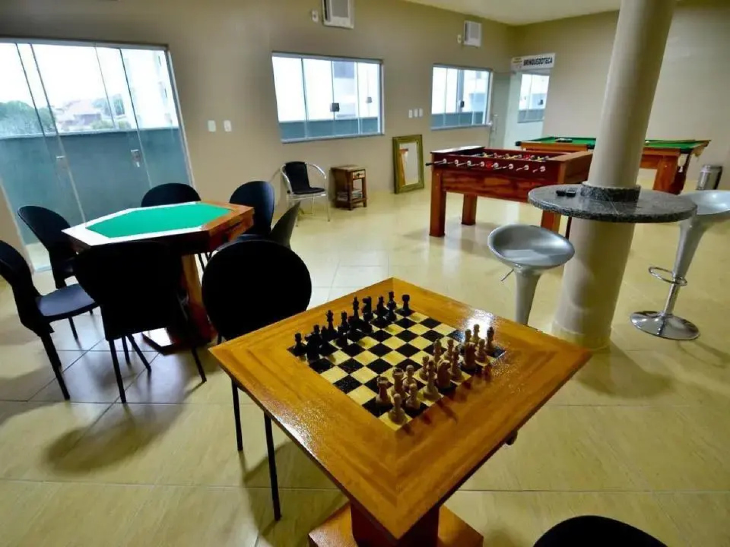 Hotel Capital da Fé