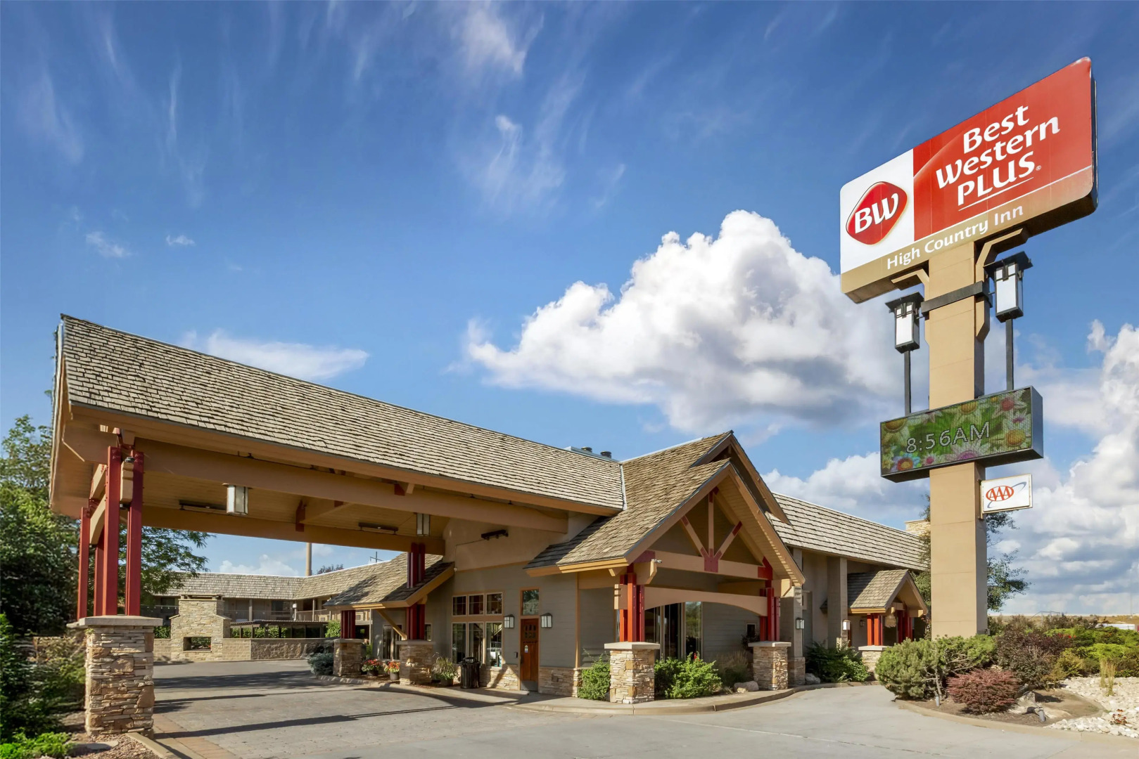 Best Western Plus High Country Inn