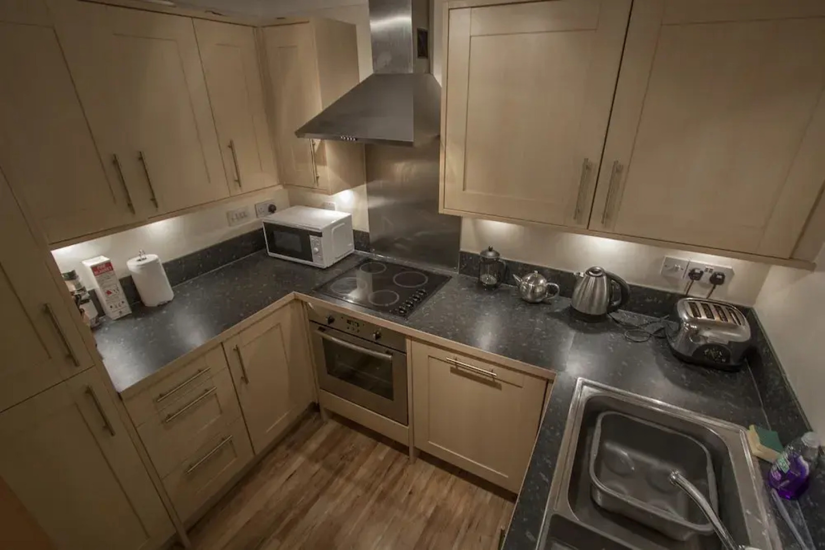 St. Matthew's Gardens Apartment