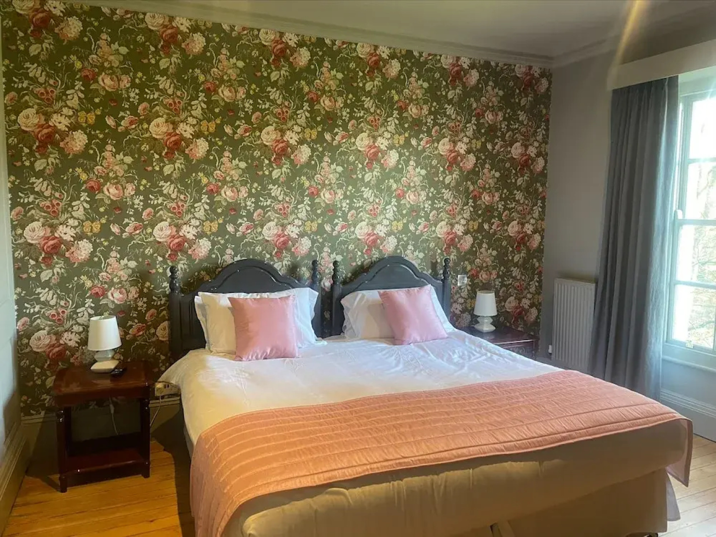 Holbrook Manor & Spa.