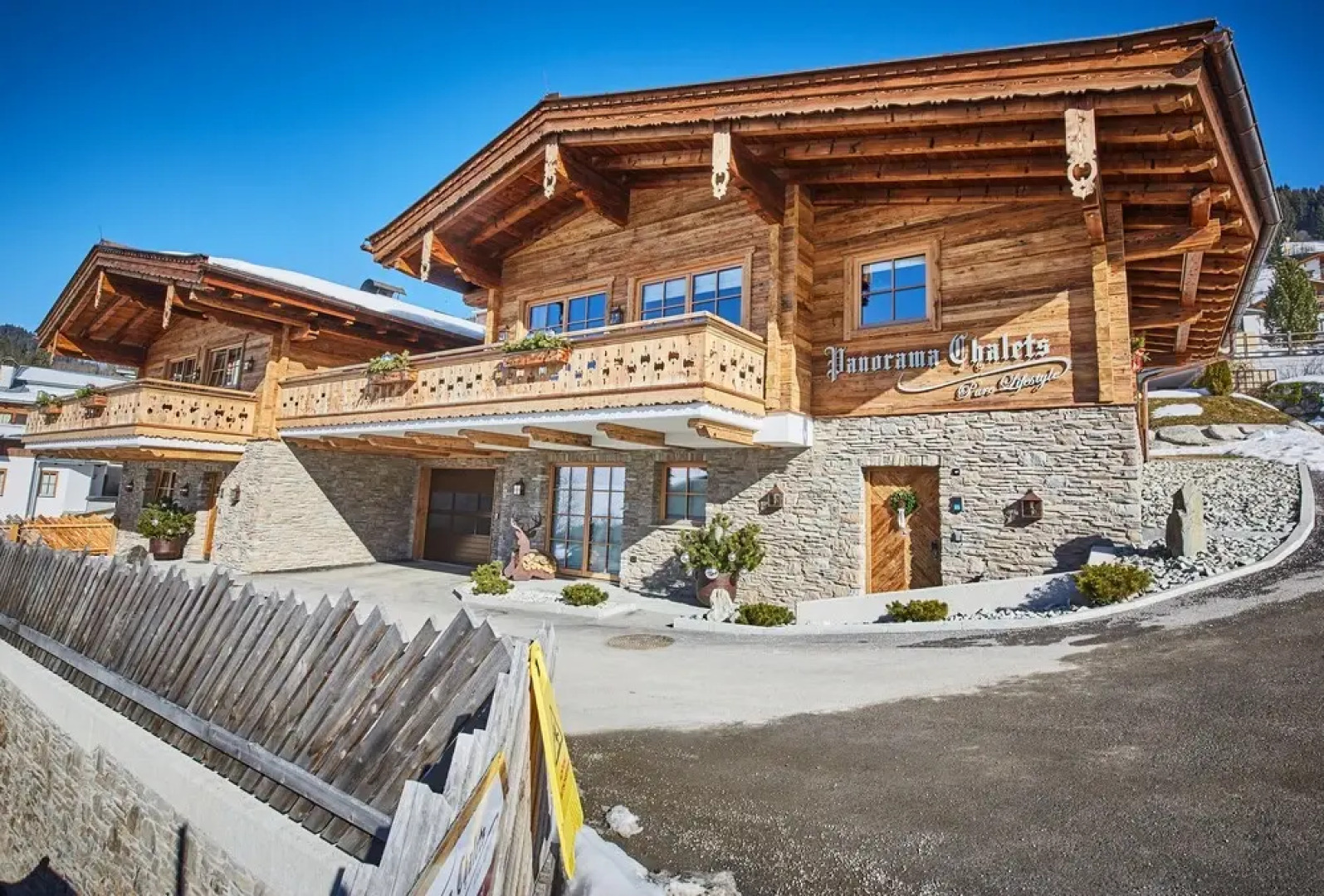 Panorama Luxury Chalets