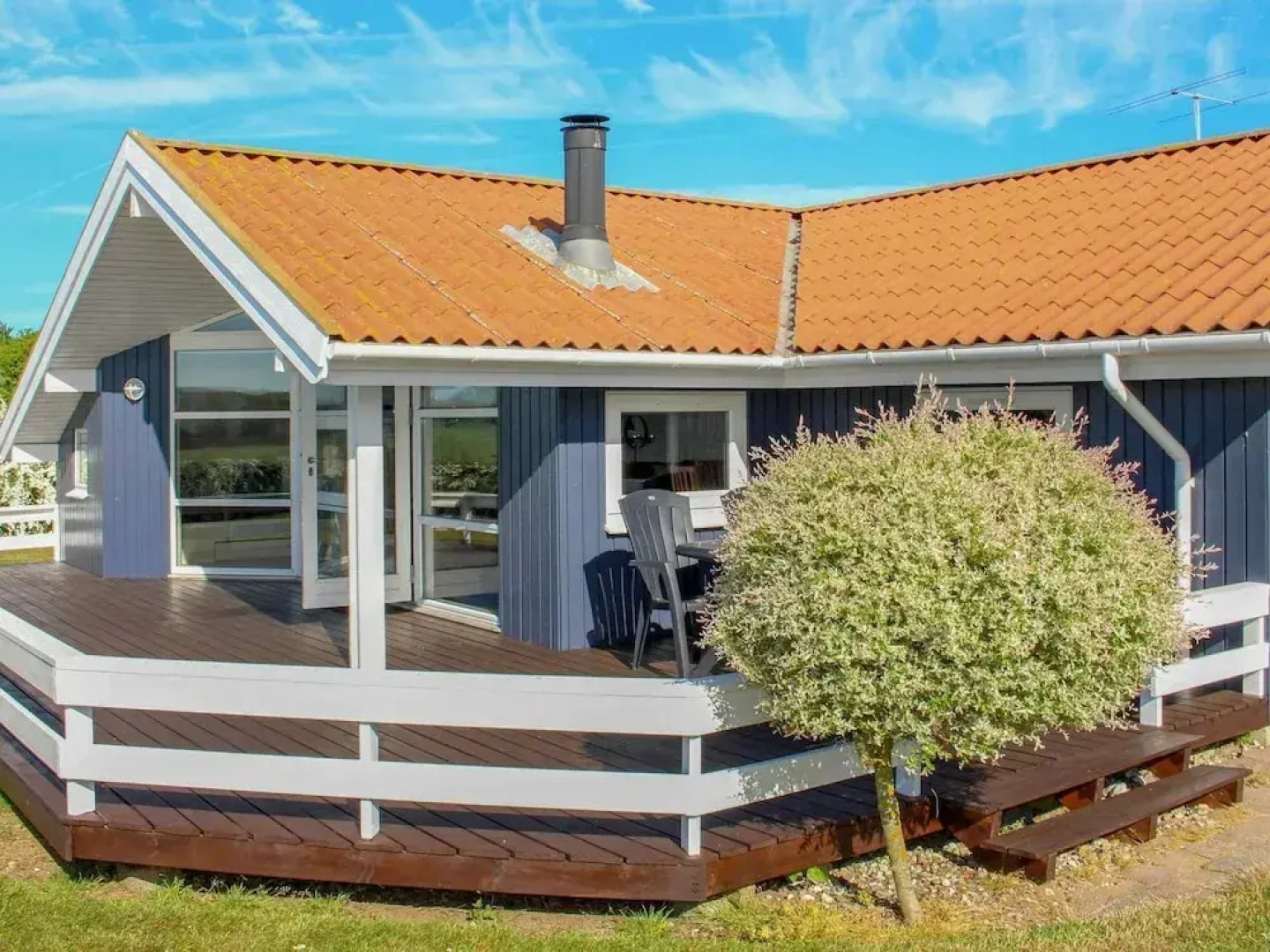 6 Person Holiday Home in Svendborg