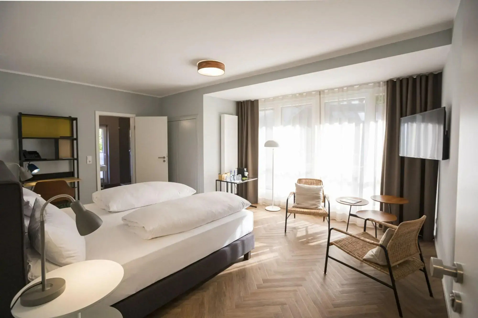 Wald & Golfhotel Lottental