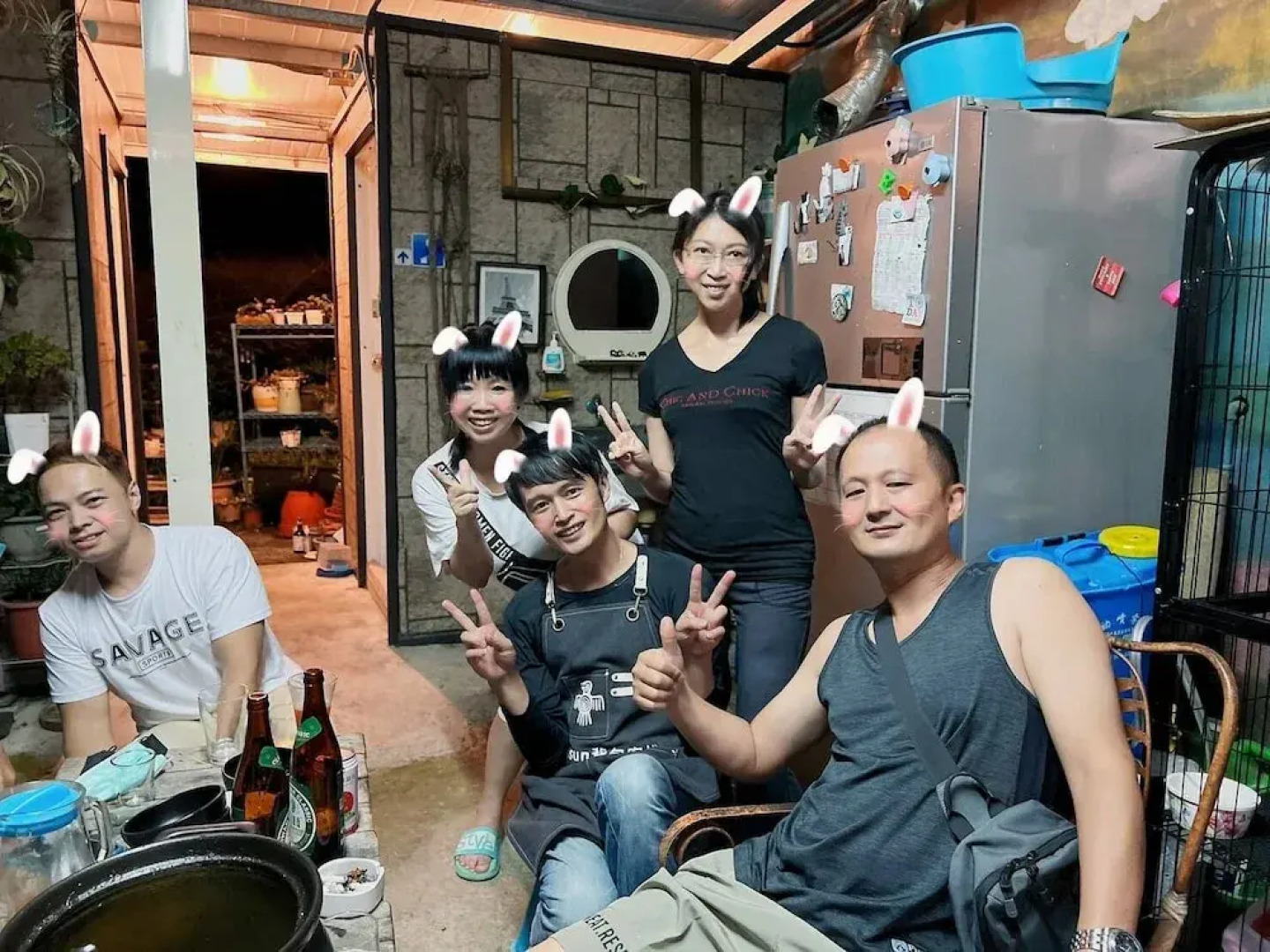 Nasun bed and breakfast