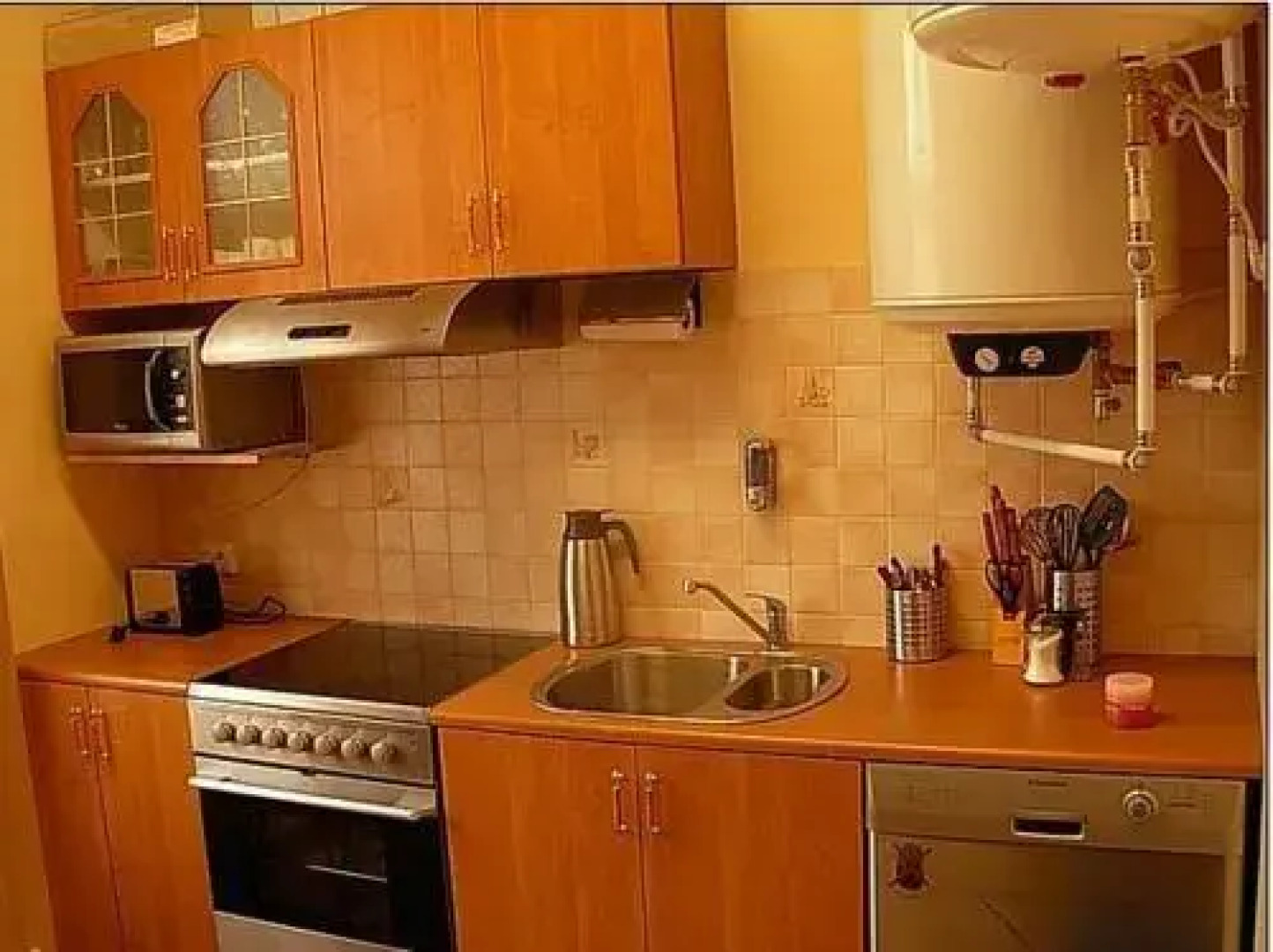 Vana Postimaja Accommodation