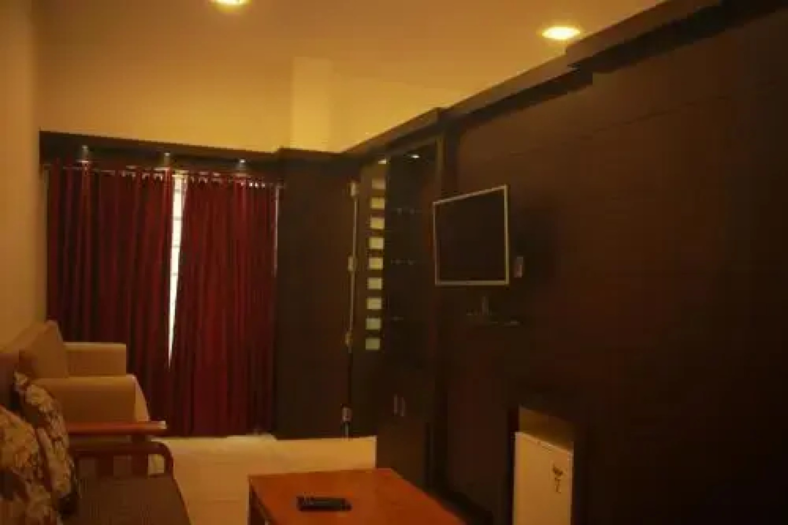Theertha International Hotel