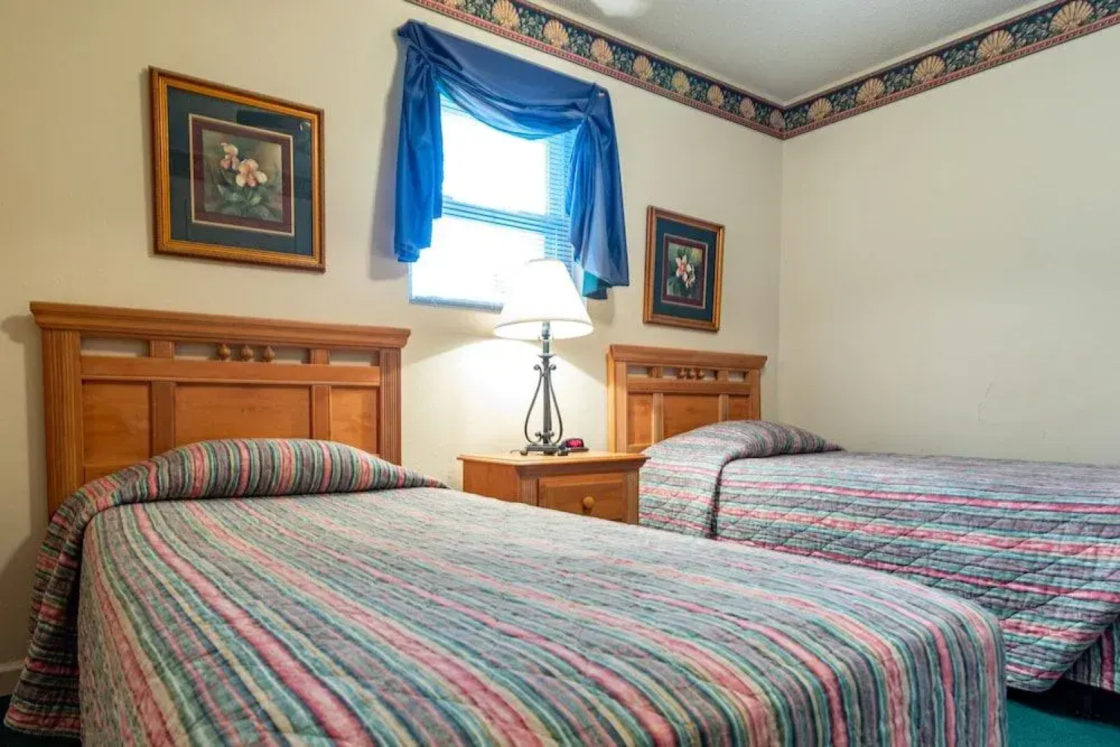 Crown Resorts at Lake Tansi