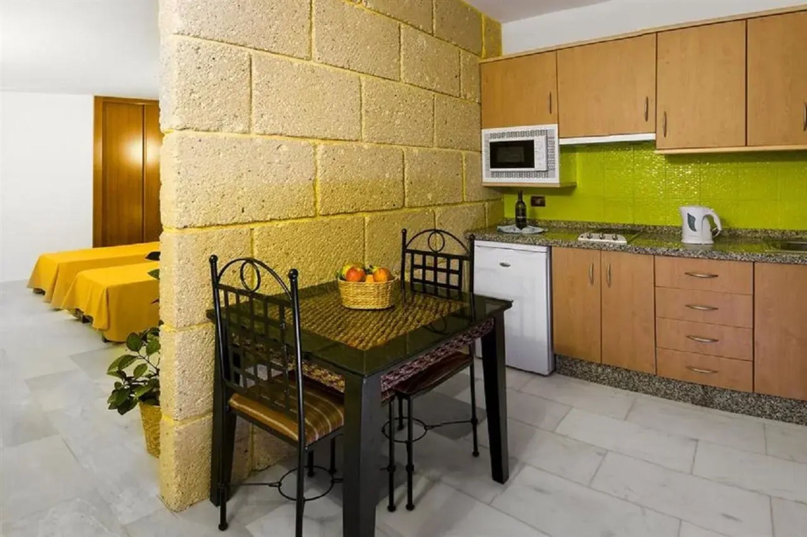 Apartamentos Pirámides