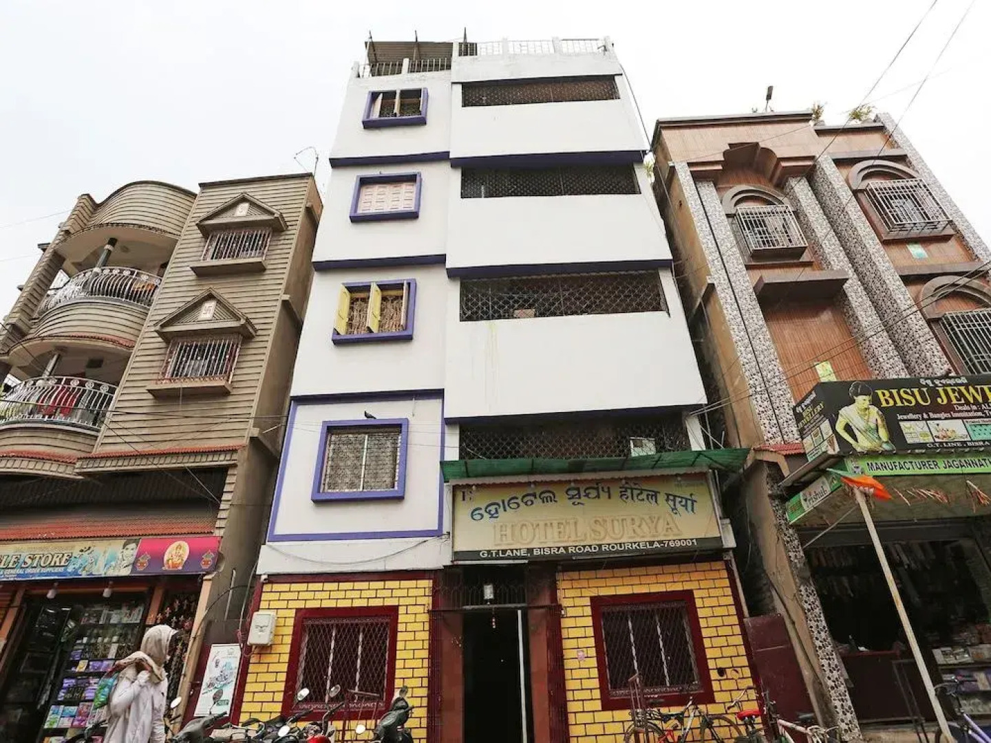 SPOT ON 40303 Hotel Surya