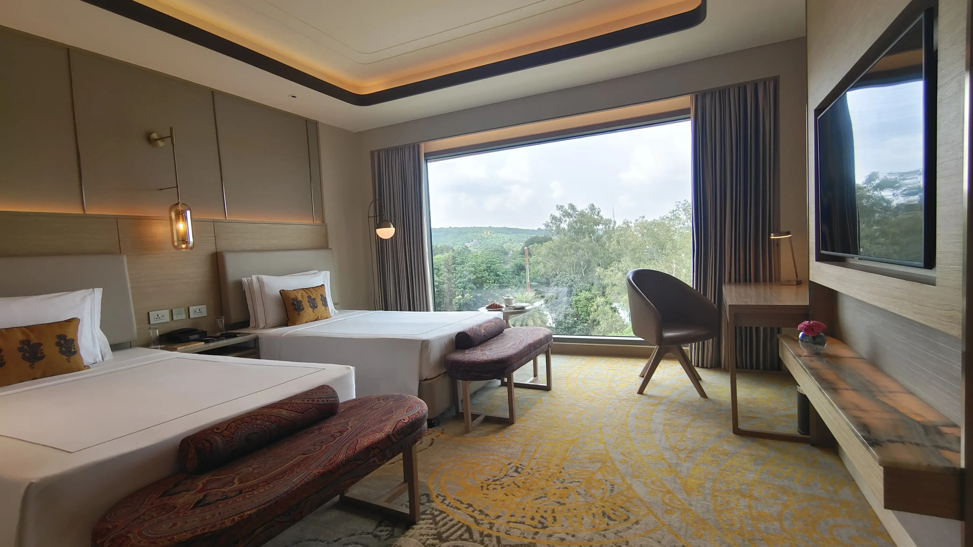 Taj Lakefront Bhopal