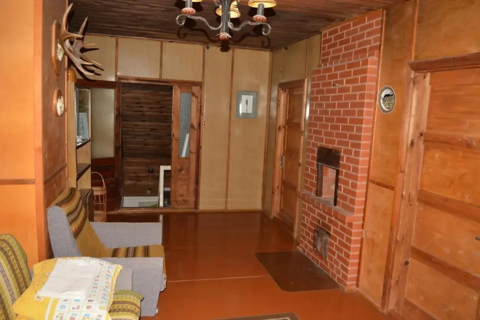 Lauku sēta Svētupes