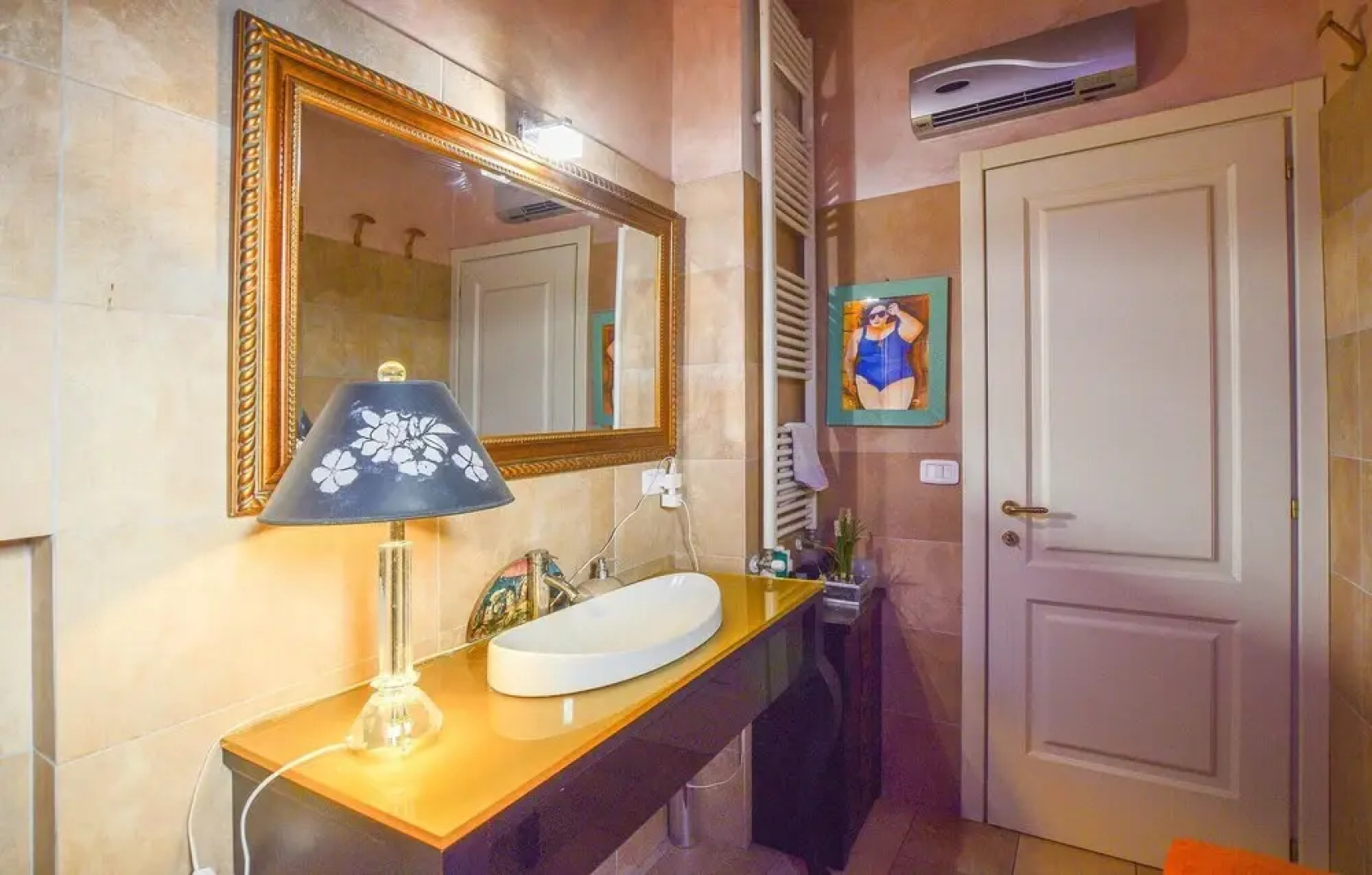 Awesome Apartment in Viterbo With Wifi and 4 Bedrooms