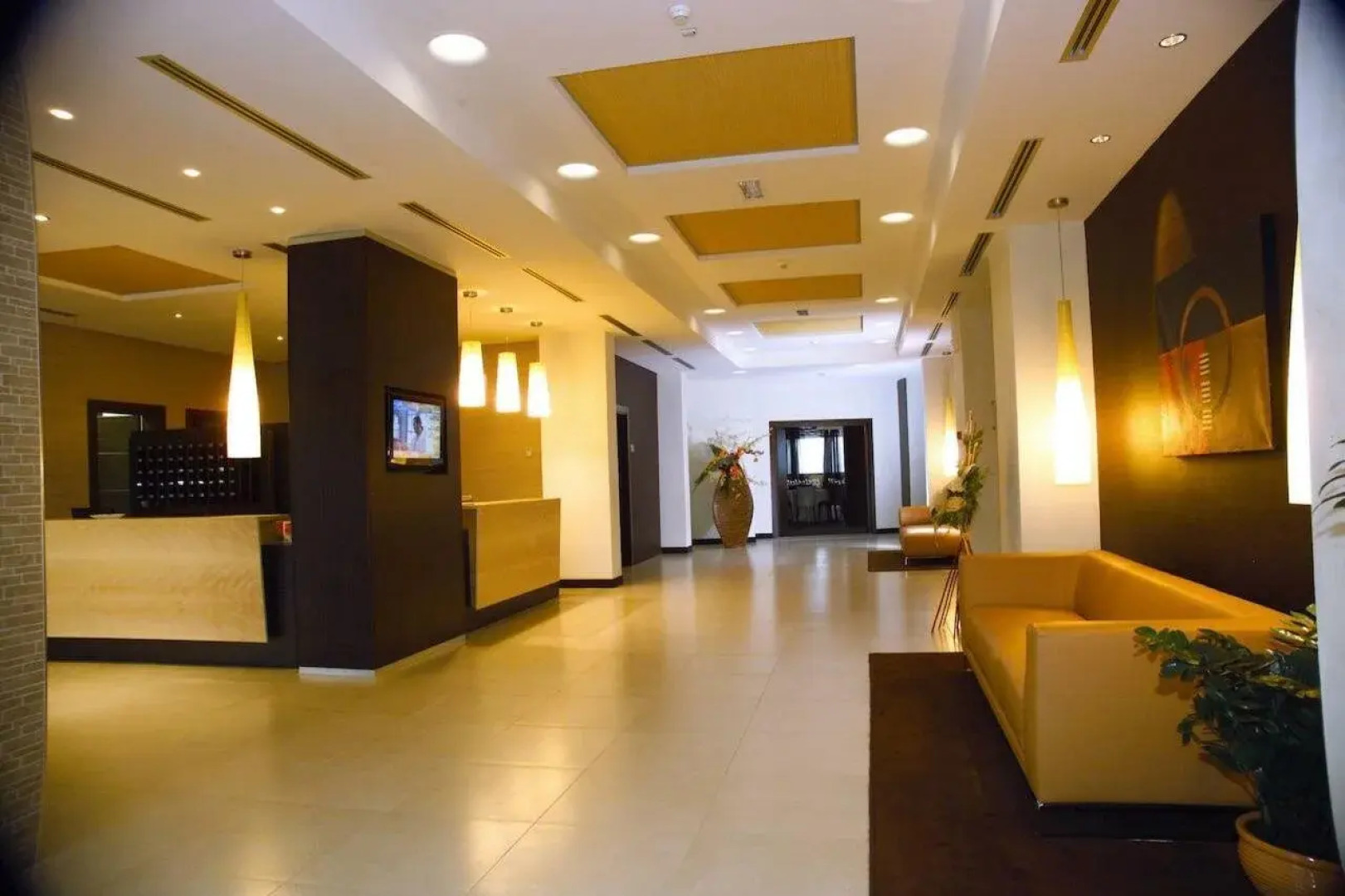 NSM Hotel Palace Lucera