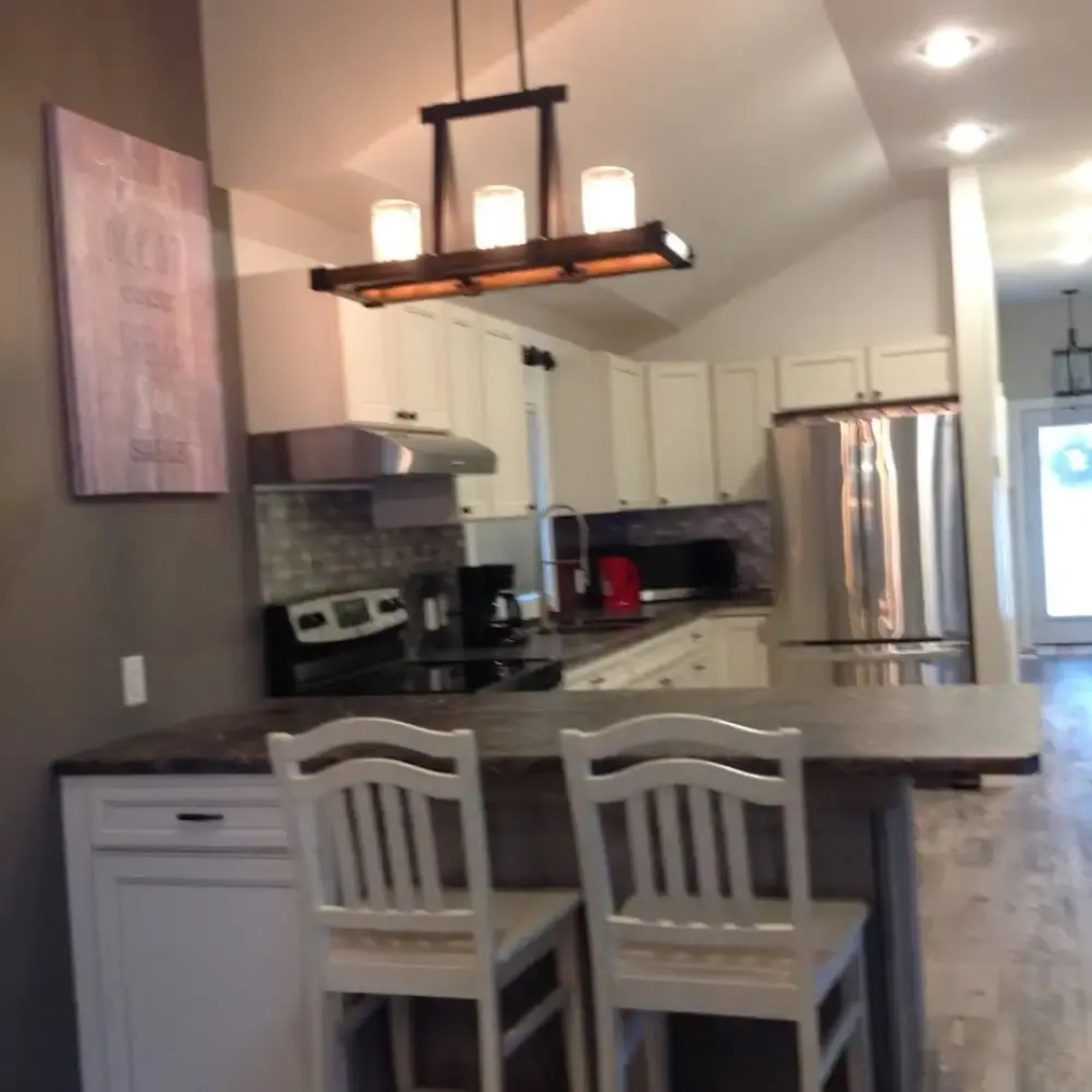 Crystal Beach Cottage