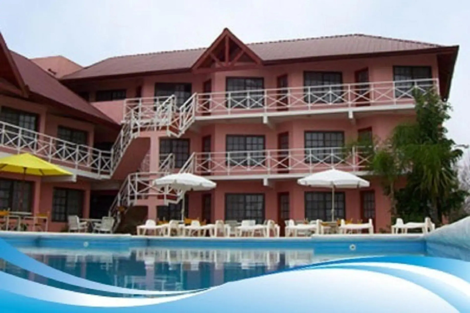 Apart Hotel Guarumba