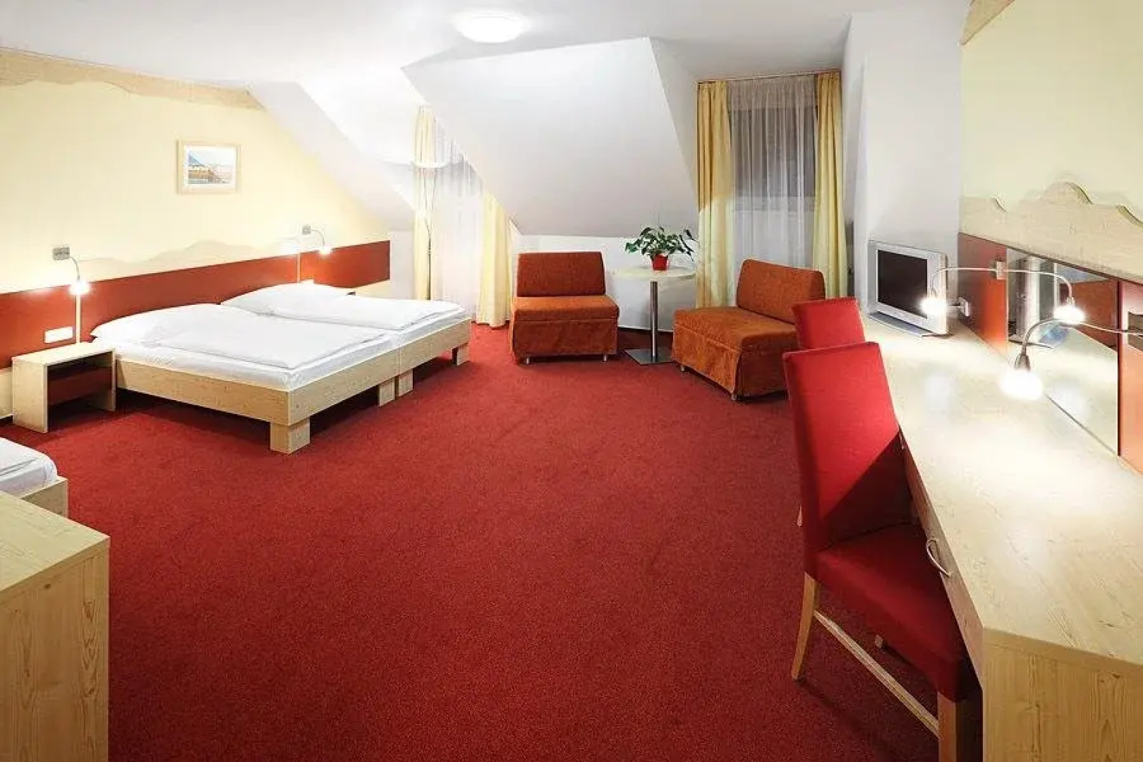 Orea Wellness Hotel Iris