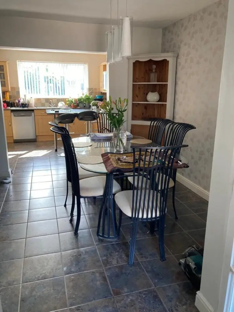 4-bed House Close to Beach in Dwygyfylchi N Wale's