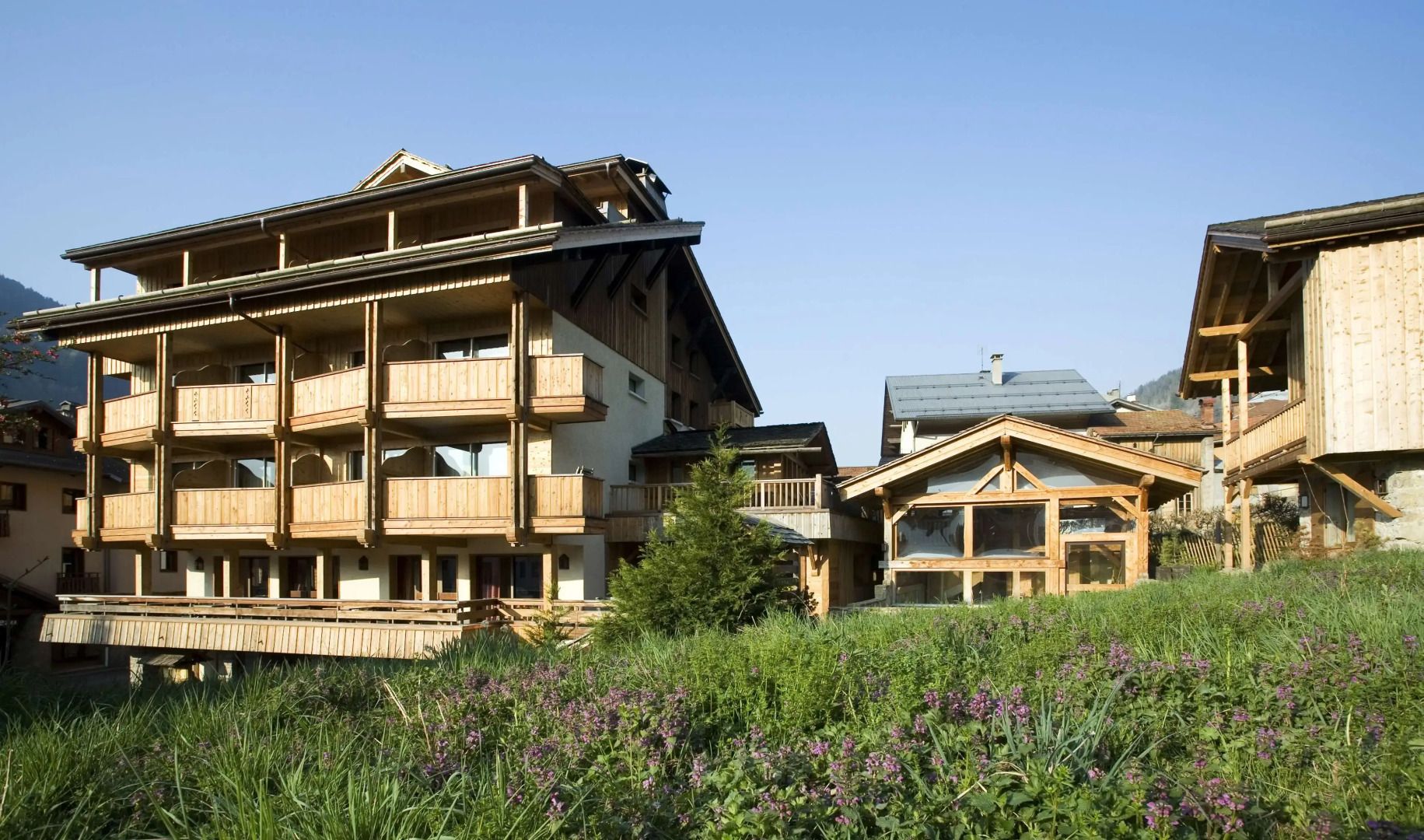 Best Western Chalet Les Saytels