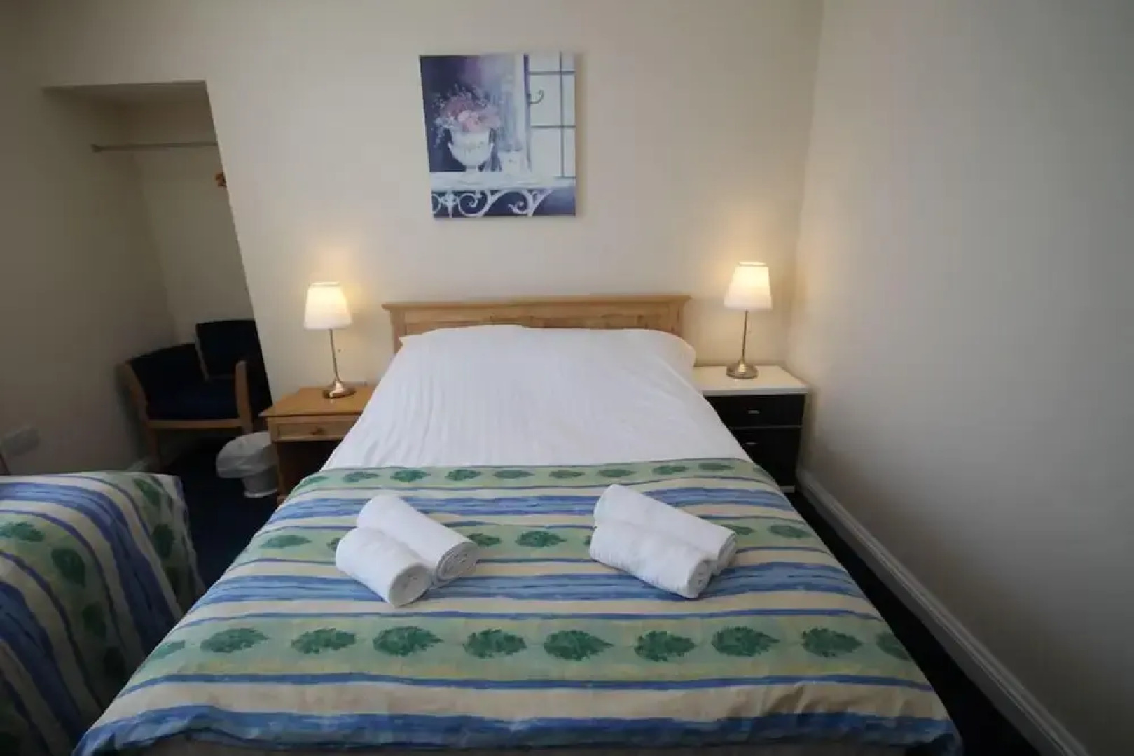 Marine Studio Apartment