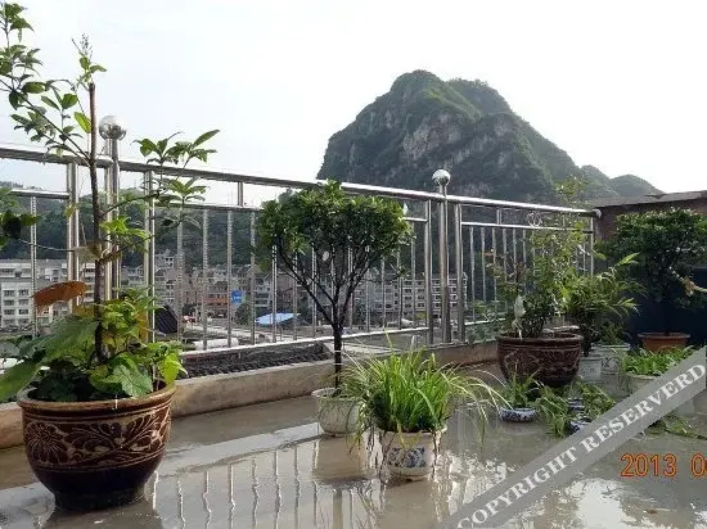 Zhenyuan Hongyuan Hotel