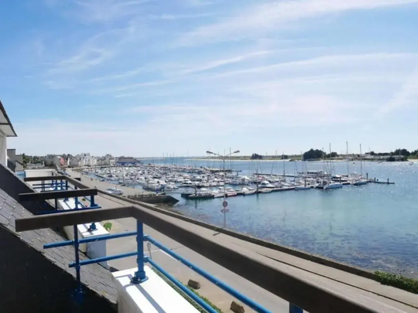 Appartement Étel, 4 pièces, 6 personnes - FR-1-479-94