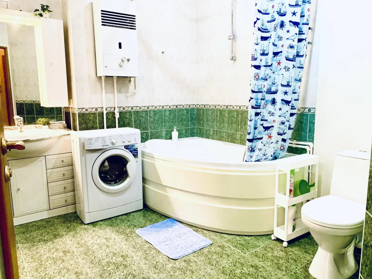 Апартаменты на проспекте Буденновском