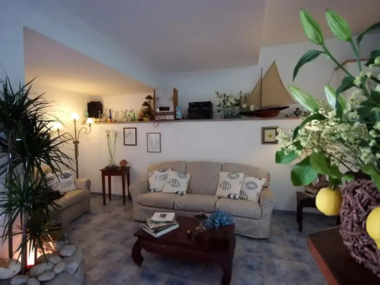 Hôtel Sant'Andrea, The Originals Relais (Relais du Silence)