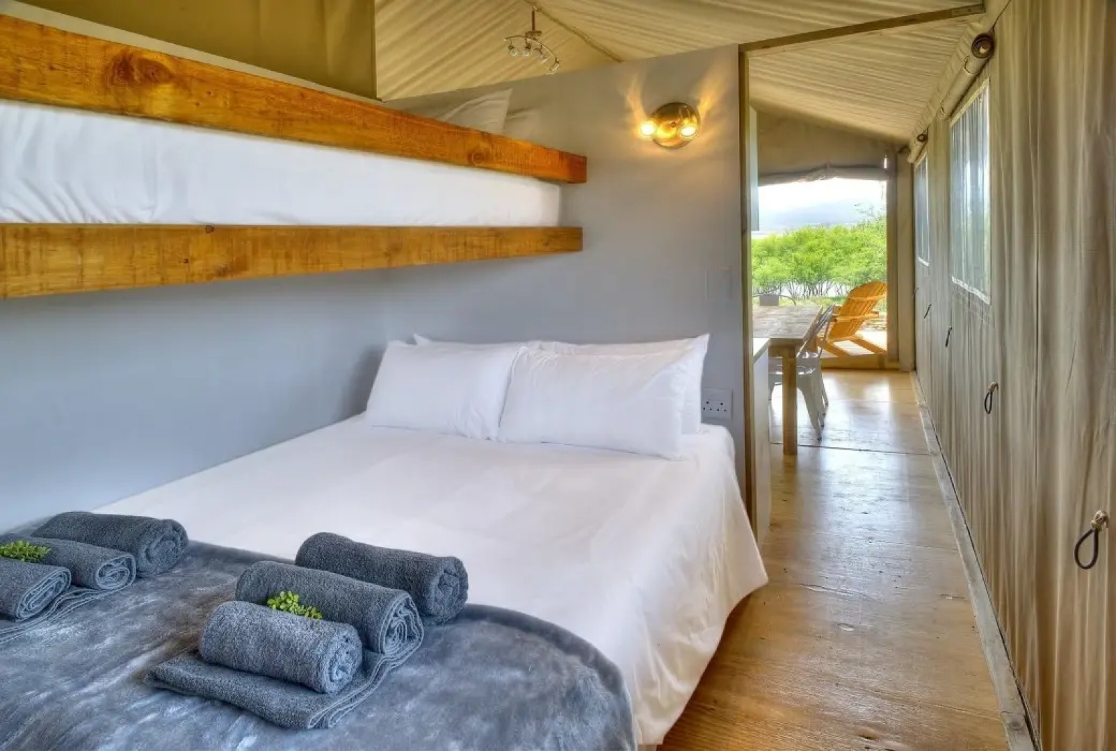 Kam'Bati River Resort