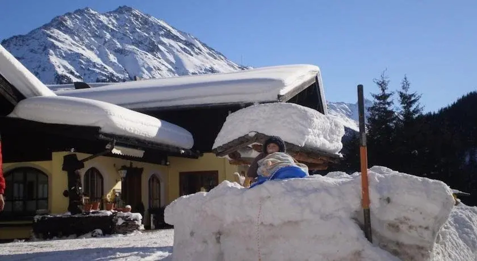 Almhotel Schönmoosalm