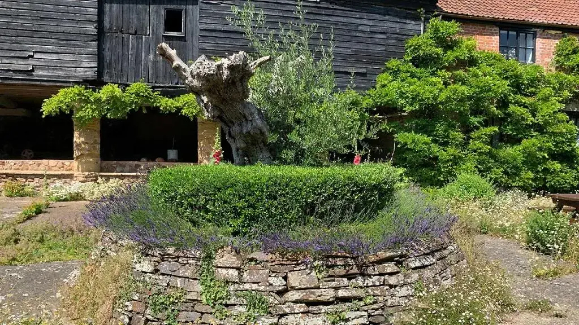 Mill House - Boswell Farm Cottages