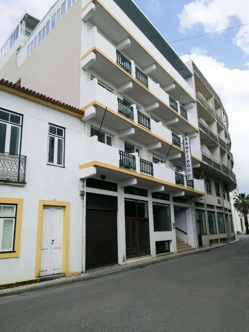 Hotel Santiago Vagos