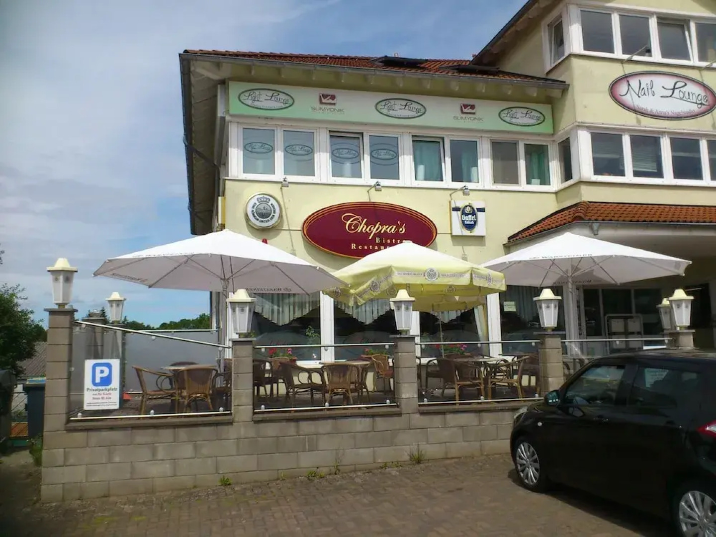 Eifelpension Schebesta