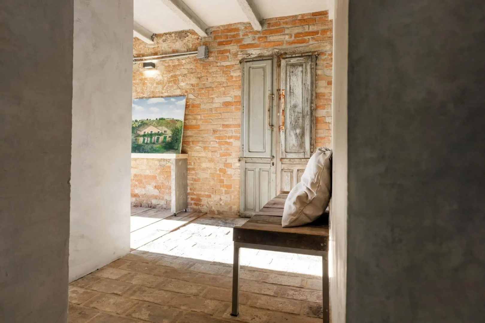 Charm and well-being in a rural setting. Dedicated to all those who seek comfort and style but love-Casa Rurale Botonto