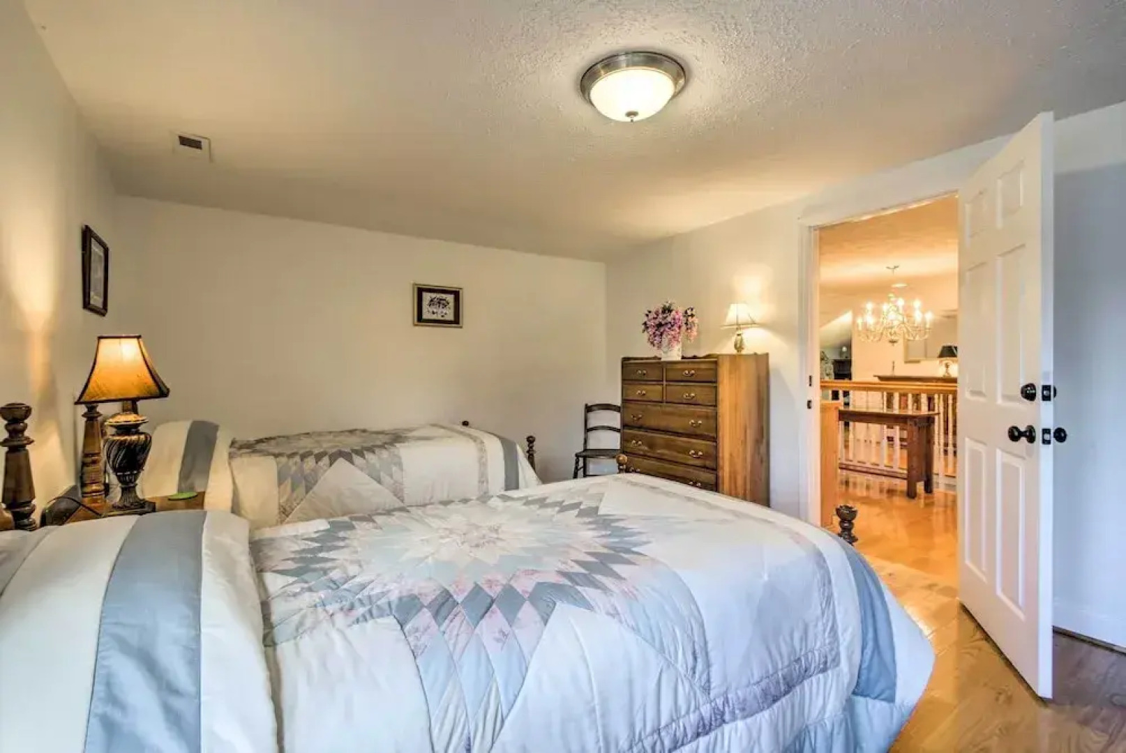 Damascus Home w/ Fire Pit & Views, Walk to Shops!